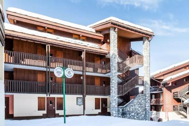 Crève Cœur district - maeva Home - Valmorel
