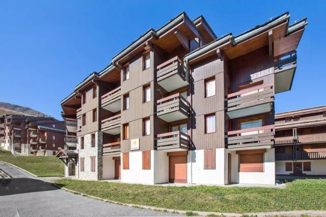 Crève Cœur district - maeva Home - Valmorel