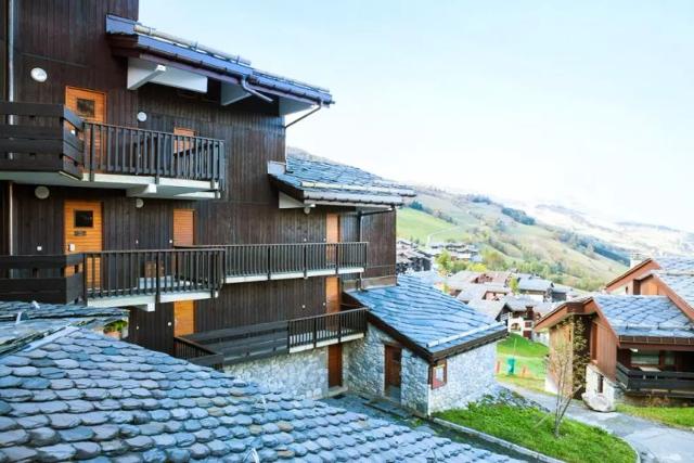 Crève Cœur district - maeva Home - Valmorel
