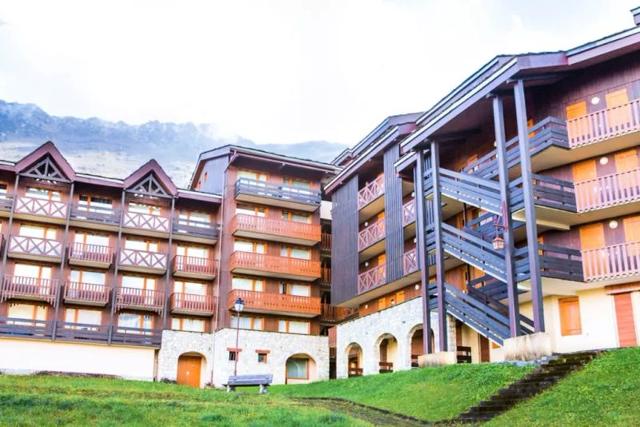Crève Cœur district - maeva Home - Valmorel