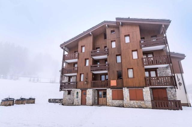 Crève Cœur district - maeva Home - Valmorel
