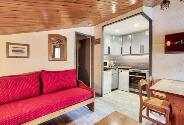 Crève Cœur district - maeva Home - Valmorel