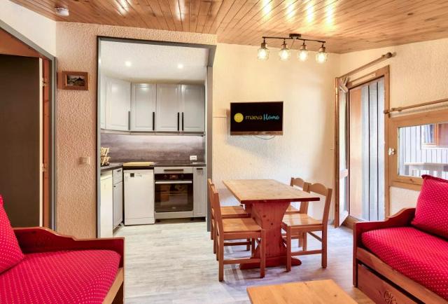 Crève Cœur district - maeva Home - Valmorel