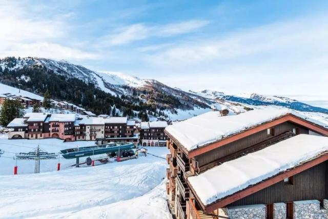 Crève Cœur district - maeva Home - Valmorel