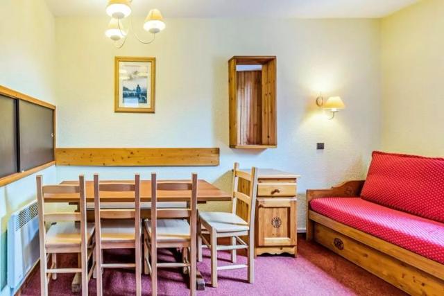Crève Cœur district - maeva Home - Valmorel
