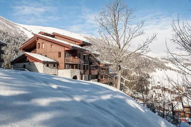 Crève Cœur district - maeva Home - Valmorel