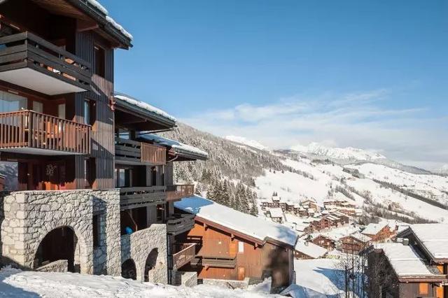 Crève Cœur district - maeva Home - Valmorel