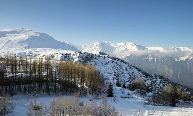 Residence Les Horizons d'Huez - maeva Home - Alpe d'Huez