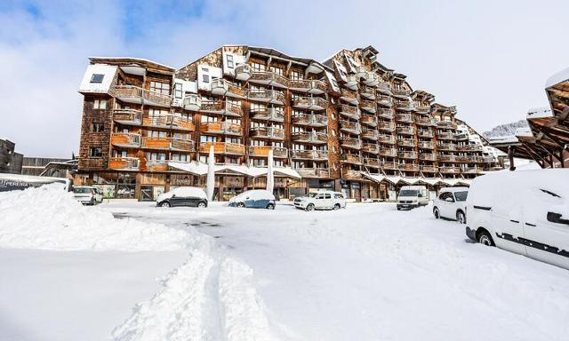 Residence Le Douchka - maeva Home - Avoriaz