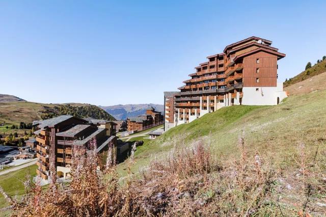 Residence Les Néreïdes - maeva Home - Plagne - Belle Plagne