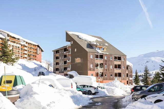 Residence Les Bergers - maeva Home - Alpe d'Huez