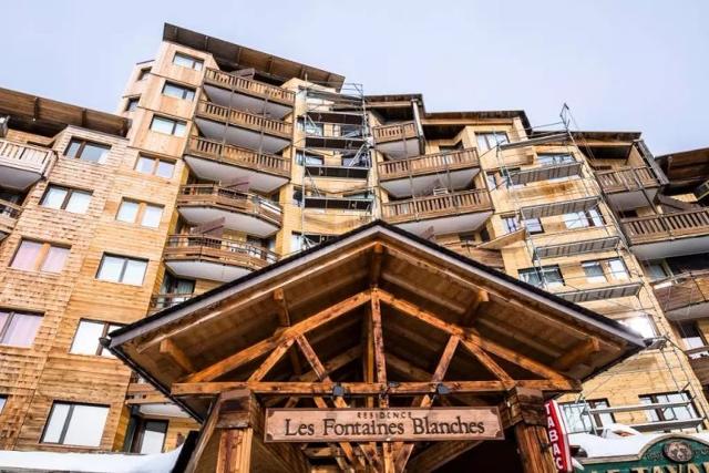 Residence Les Fontaines Blanches - maeva Home - Avoriaz