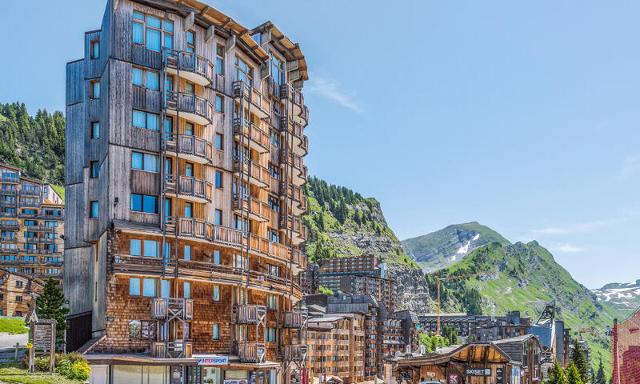 Residence Les Fontaines Blanches - maeva Home - Avoriaz