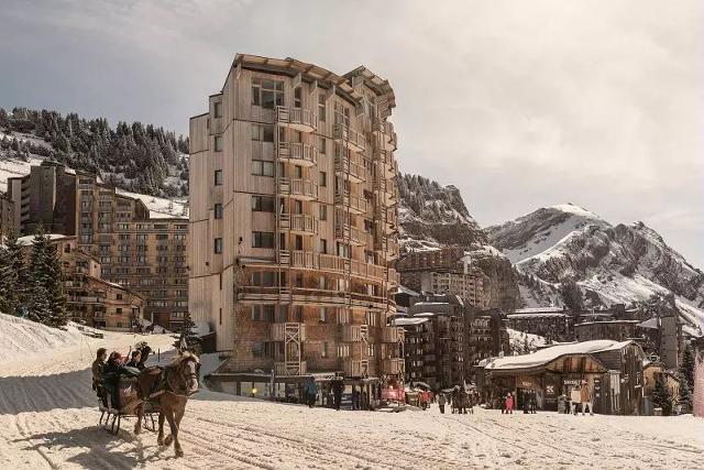 Residence Les Fontaines Blanches - maeva Home - Avoriaz