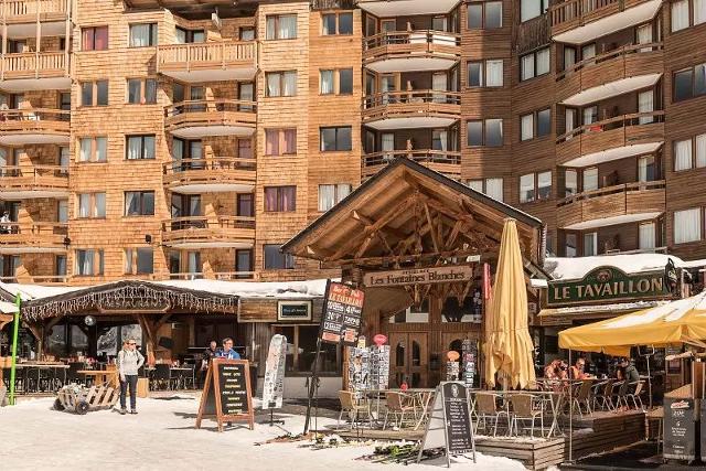 Residence Les Fontaines Blanches - maeva Home - Avoriaz