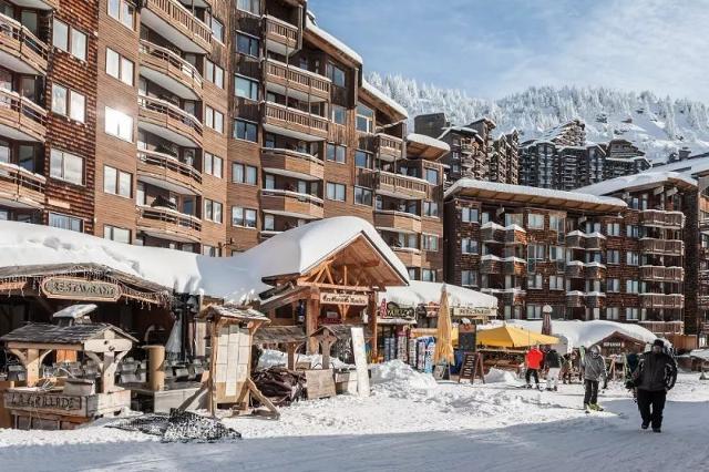 Residence Les Fontaines Blanches - maeva Home - Avoriaz