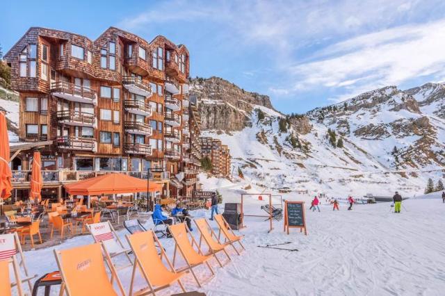 Residence Hauts-Forts district - maeva Home - Avoriaz