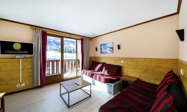 Residence L'Alpaga - maeva Home - Serre Chevalier 1400 - Villeneuve