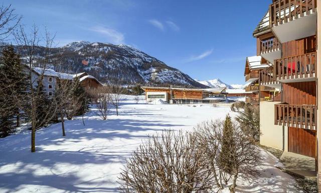 Residence L'Alpaga - maeva Home - Serre Chevalier 1400 - Villeneuve