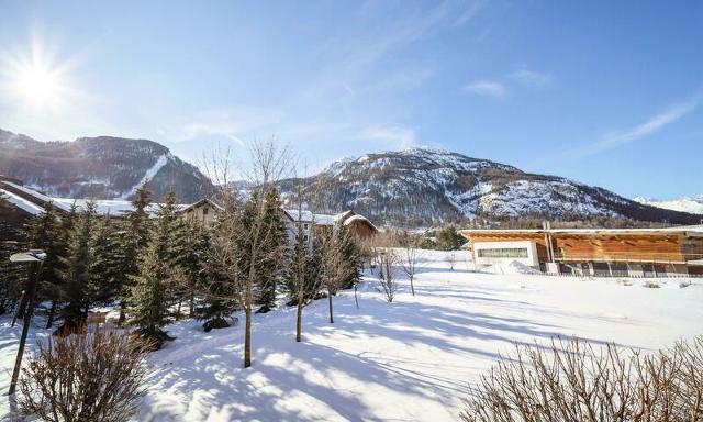 Residence L'Alpaga - maeva Home - Serre Chevalier 1400 - Villeneuve