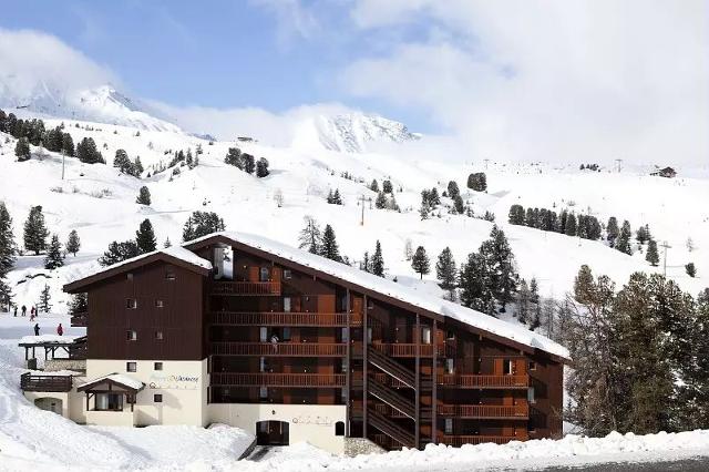 Residence Le Quartz - maeva Home - Plagne - Belle Plagne