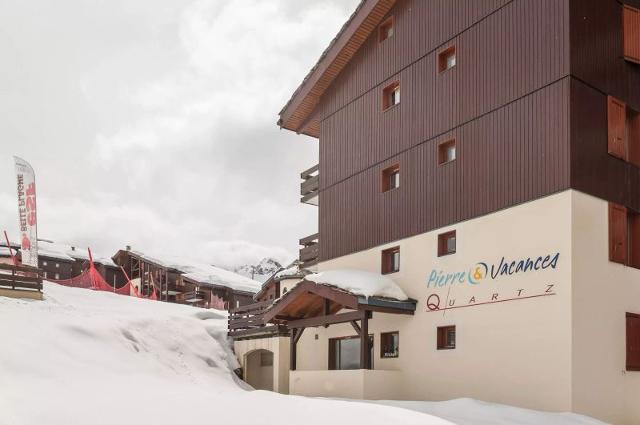 Residence Le Quartz - maeva Home - Plagne - Belle Plagne