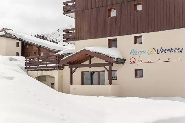 Residence Le Quartz - maeva Home - Plagne - Belle Plagne