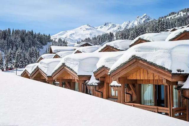 Residence Les Chalets du Forum - maeva Home - Courchevel 1850