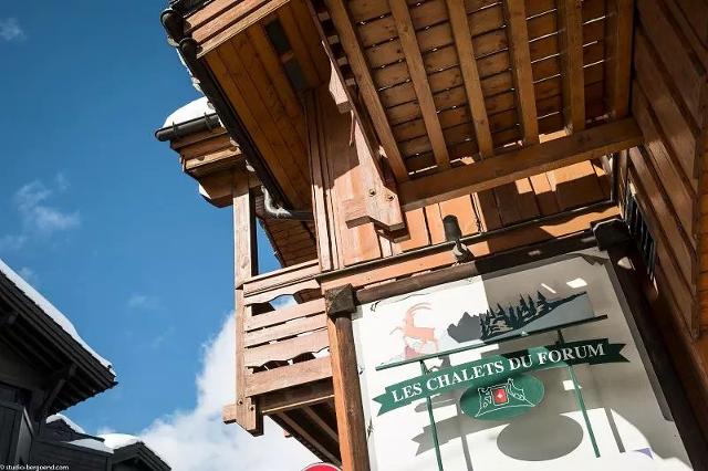 Residence Les Chalets du Forum - maeva Home - Courchevel 1850