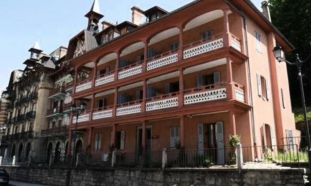Appartement 5 pers. au pied du Mont-Blanc - Saint Gervais Mont-Blanc