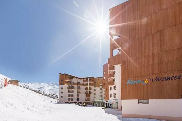 Residence Aconit - maeva Home - Les Menuires Bruyères