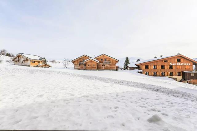 Residence Les Mélèzes - maeva Home - Alpe d'Huez