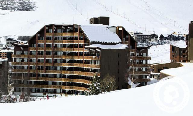 Residence Les Mélèzes - maeva Home - Alpe d'Huez