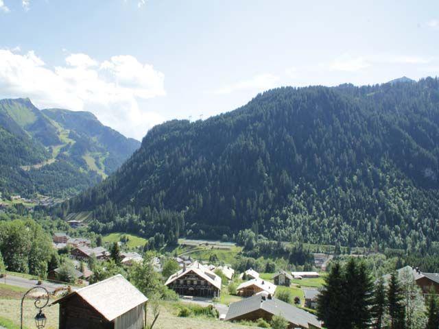 Apartements LES BICHES - Châtel