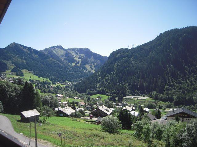 Apartements LES BICHES - Châtel