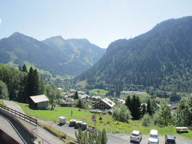 Apartements LES BICHES - Châtel