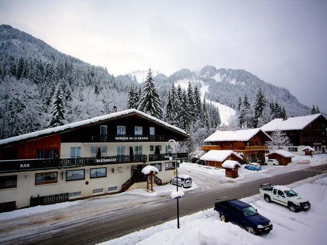 Apartements LES PERTHUIS - Châtel