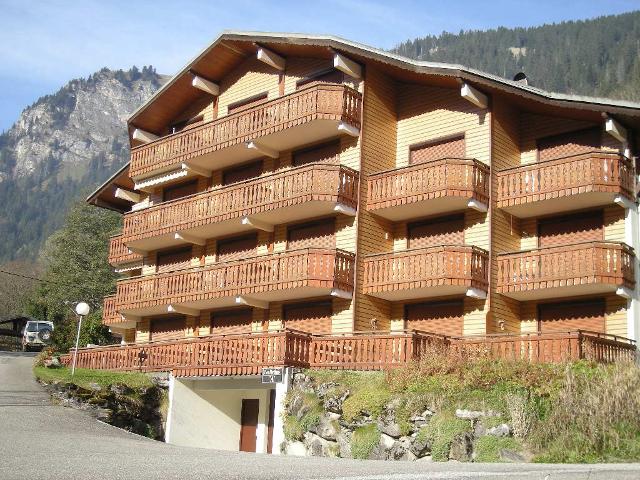 Apartements LES PERTHUIS - Châtel