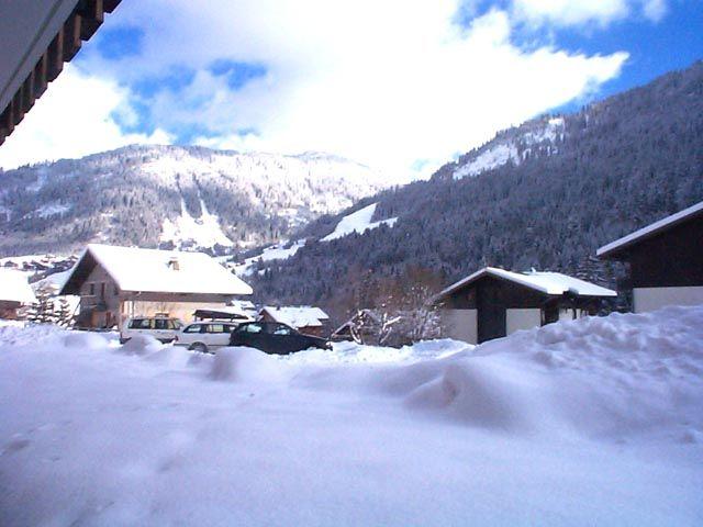 Apartements LE LINGA - Châtel