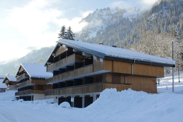 Apartements LE LINGA - Châtel