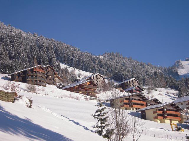 Apartements L'alpage - Châtel