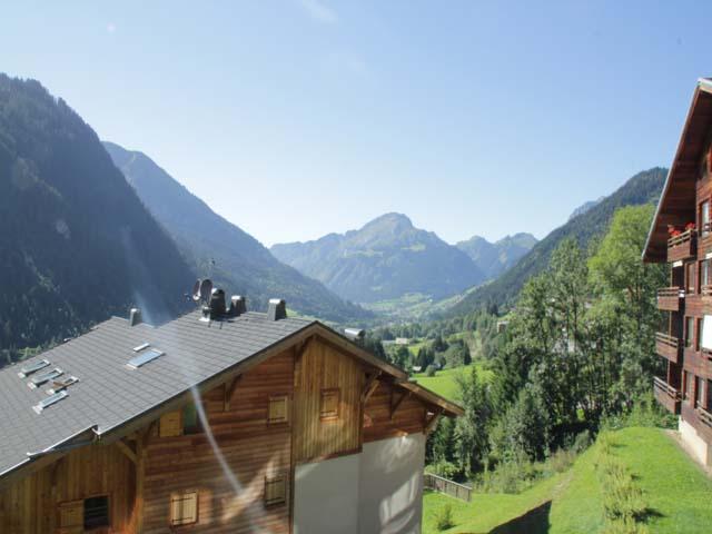 Apartements LE CHAMBRON - Châtel