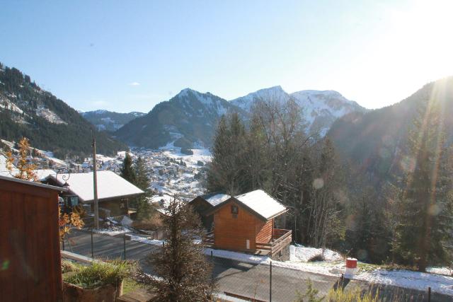 CHALET MADELINE - Châtel