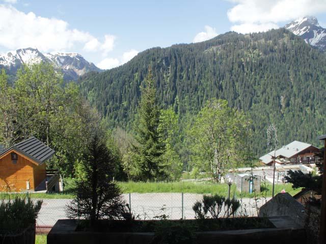 CHALET MADELINE - Châtel