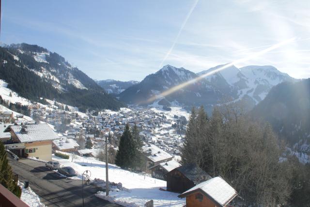 CHALET MADELINE - Châtel