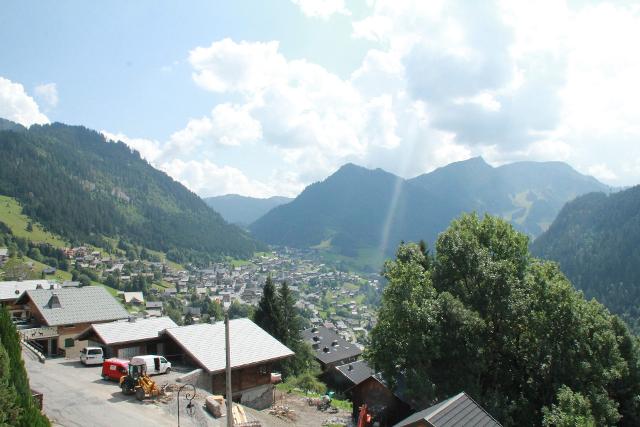 CHALET MADELINE - Châtel