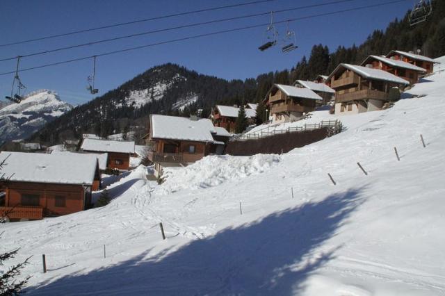 CHALET MADELINE - Châtel