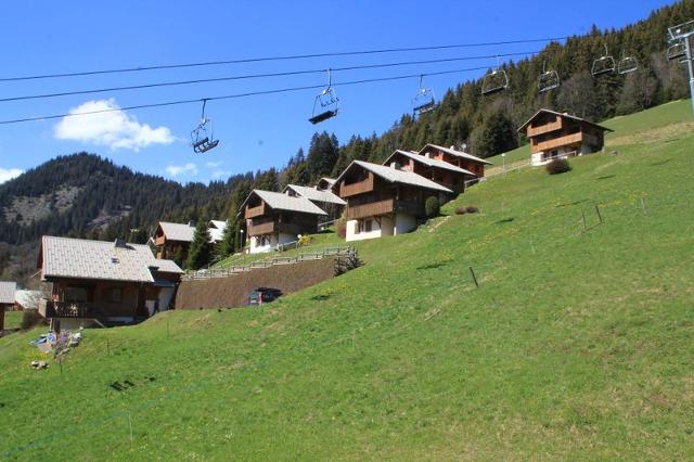 CHALET MADELINE - Châtel