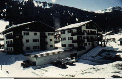 Apartements LE MONT DE GRANGE - Châtel