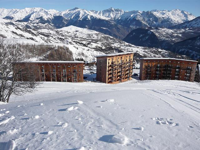 Apartment Les Pistes - Le Corbier